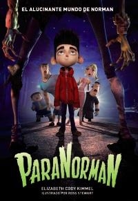 PARANORMAN | 9788467830897 | CODY KIMMEL, ELIZABETH | Llibreria La Gralla | Llibreria online de Granollers