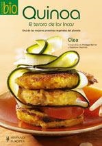 QUINOA. EL TESORO DE LOS INCAS (COCINA BIO) | 9788425519031 | CLEA | Llibreria La Gralla | Llibreria online de Granollers