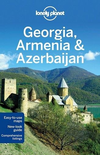 GEORGIA, ARMENIA & AZERBAIJAN  | 9781741794038 | Llibreria La Gralla | Llibreria online de Granollers