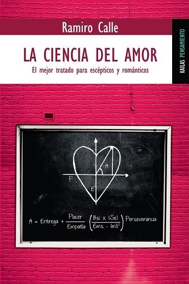 CIENCIA DEL AMOR, LA | 9788489624825 | CALLE, RAMIRO | Llibreria La Gralla | Llibreria online de Granollers