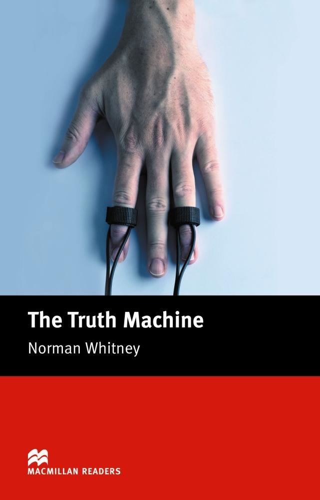 TRUTH MACHINE, THE (2 BEGINNER) | 9781405072540 | WHITNEY, NORMAN | Llibreria La Gralla | Llibreria online de Granollers