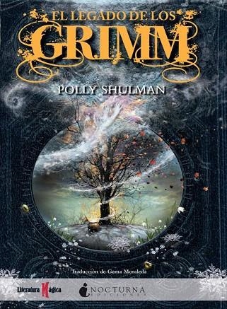 LEGADO DE LOS GRIMM, EL | 9788493920050 | SHULMAN, POLLY | Llibreria La Gralla | Llibreria online de Granollers