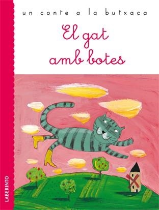 GAT AMB BOTES, EL (UN CONTE A LA BUTXACA) | 9788484835875 | PERRAULT, CHARLES | Llibreria La Gralla | Llibreria online de Granollers