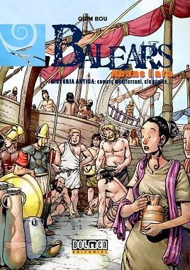 BALEARAS ABANS I ARA | 9788415201267 | BOU, QUIM | Llibreria La Gralla | Llibreria online de Granollers