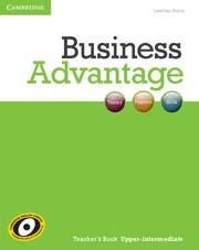 BUSINESS ADVANTAGE UPPER-INTERMEDIATE TEACHER’S BOOK | 9781107422315 | Llibreria La Gralla | Llibreria online de Granollers