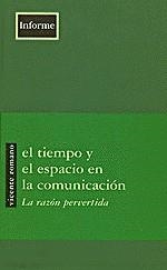 TIEMPO Y EL ESPACIO EN LA COMUNICCIÓN, EL | 9788489753136 | ROMANO, VICENTE | Llibreria La Gralla | Llibreria online de Granollers