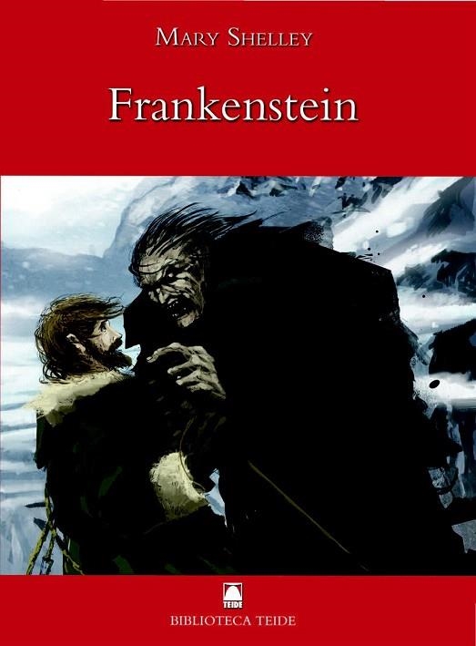 FRANKENSTEIN | 9788430760589 | SHELLEY, MARY | Llibreria La Gralla | Llibreria online de Granollers