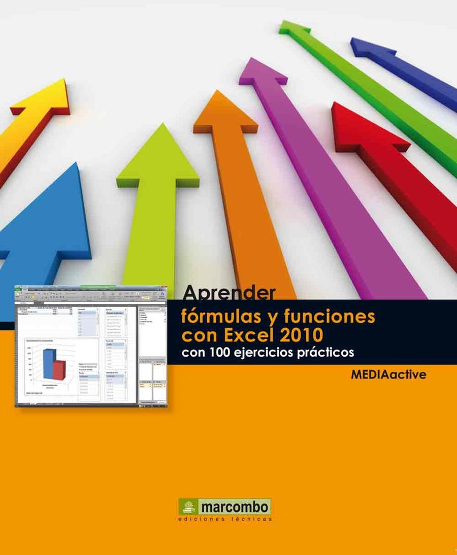 APRENDER FÓRMULAS Y FUNCIONES CON EXCEL 2010 CON 100 EJERCICIOS PRÁCTICOS | 9788426718198 | Llibreria La Gralla | Librería online de Granollers