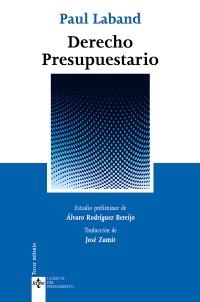 DERECHO PRESUPUESTARIO | 9788430954520 | LABAND, PAUL | Llibreria La Gralla | Llibreria online de Granollers