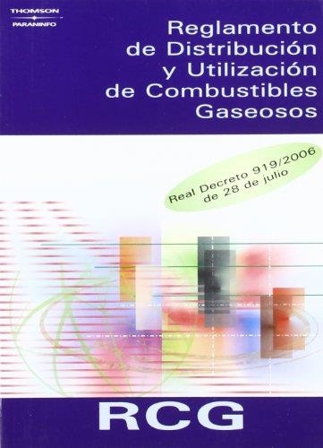 REGLAMENTO DE DISTRIBUCIÓN Y UTILIZACIÓN DE COMBUSTIBLES GASEOSOS | 9788428329538 | Llibreria La Gralla | Llibreria online de Granollers