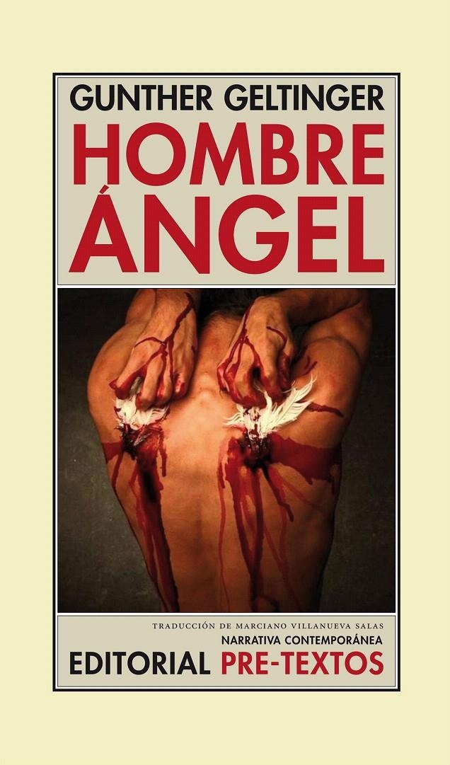 HOMBRE ÁNGEL | 9788415297529 | GELTINGER, GUNTHER | Llibreria La Gralla | Llibreria online de Granollers