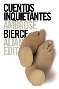 CUENTOS INQUIETANTES (BIBLIOTECAS DE AUTOR) | 9788420654881 | BIERCE, AMBROSE | Llibreria La Gralla | Llibreria online de Granollers