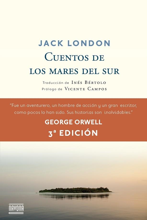 MEJORES CUENTOS DE LOS MARES DEL SUR, LOS (NAVONA BOLS. 12) | 9788496707788 | LONDON, JACK | Llibreria La Gralla | Librería online de Granollers