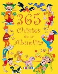 365 CHISTES DE LA ABUELITA | 9788499130460 | Llibreria La Gralla | Llibreria online de Granollers