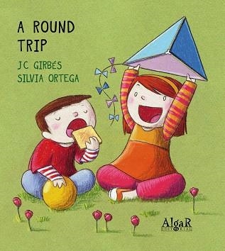 ROUND TRIP, A | 9788498453980 | GIRBÉS, J.C; ORTEGA, SILVIA | Llibreria La Gralla | Llibreria online de Granollers