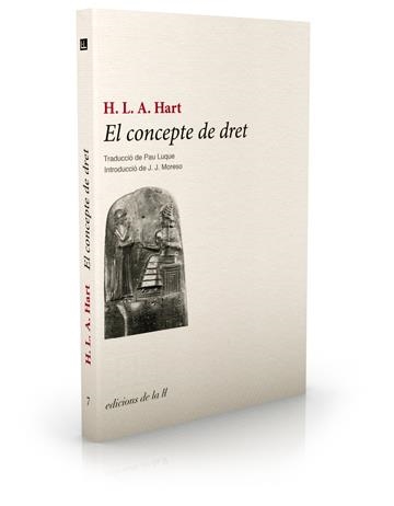 CONCEPTE DE DRET | 9788493858797 | HART, H.L.A. | Llibreria La Gralla | Llibreria online de Granollers