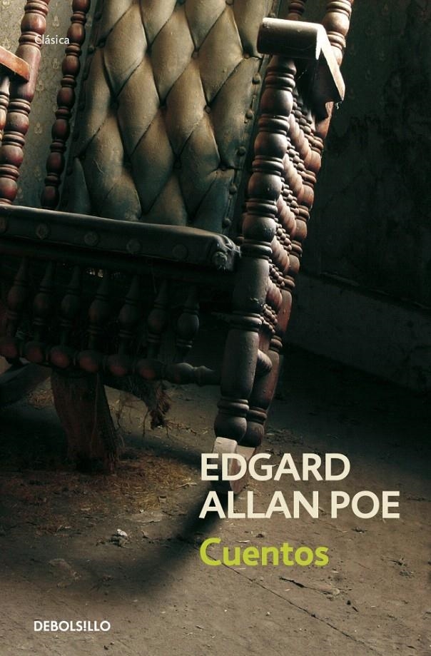 CUENTOS DE EDGAR ALLAN POE (DB NUEVO FORMATO) | 9788497934008 | POE, EDGAR ALLAN | Llibreria La Gralla | Librería online de Granollers