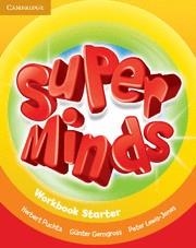 SUPER MINDS STARTER WORKBOOK | 9780521148535 | Llibreria La Gralla | Llibreria online de Granollers