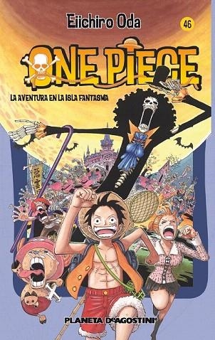 ONE PIECE 46 | 9788468471976 | ODA, EIICHIRO | Llibreria La Gralla | Llibreria online de Granollers