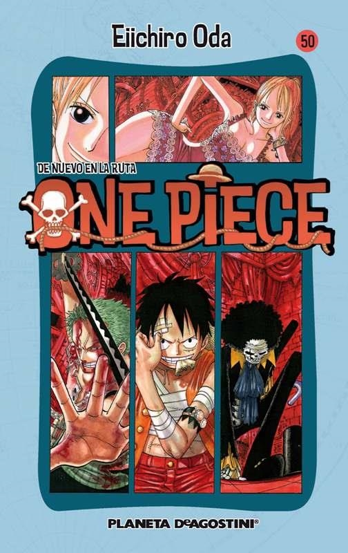 ONE PIECE 50 | 9788468472010 | ODA, EIICHIRO | Llibreria La Gralla | Llibreria online de Granollers