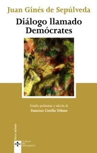 DIÁLOGO LLAMADO DEMÓCRATES | 9788430954735 | SEPÚLVEDA, JUAN GINÉS DE | Llibreria La Gralla | Librería online de Granollers