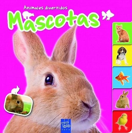 MASCOTAS (ANIMALES DIVERTIDOS) | 9788408109594 | Llibreria La Gralla | Llibreria online de Granollers