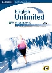 ENGLISH UNLIMITED FOR SPANISH SPEAKERS, INTERMEDIATE | 9788483237144 | Llibreria La Gralla | Llibreria online de Granollers