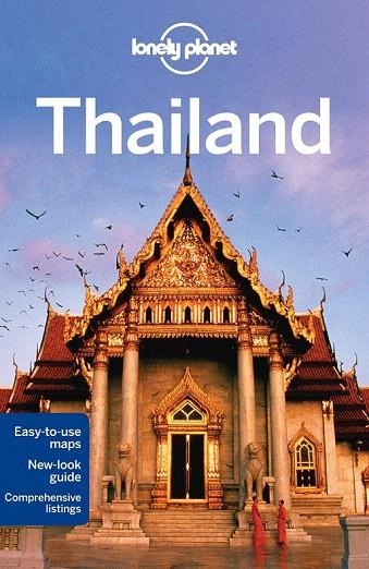 TAILANDIA LONELY PLANET ANGLÈS 2012 | 9781741797145 | Llibreria La Gralla | Llibreria online de Granollers