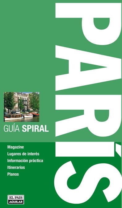 PARIS (GUIA SPIRAL 2009) | 9788403508538 | VARIOS AUTORES | Llibreria La Gralla | Llibreria online de Granollers