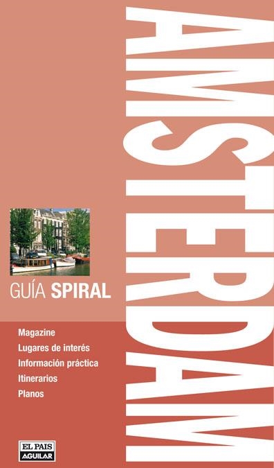 AMSTERDAM (GUIA SPIRAL 2009) | 9788403508484 | VARIOS AUTORES | Llibreria La Gralla | Llibreria online de Granollers