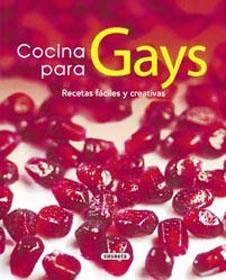 COCINA PARA GAYS (RINCON DEL PALADAR, EL) | 9788430570669 | SUSAETA, EQUIPO | Llibreria La Gralla | Llibreria online de Granollers