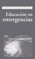 EDUCACION EN EMERGENCIAS | 9788498880502 | JIMENEZ DATO, A. | Llibreria La Gralla | Llibreria online de Granollers