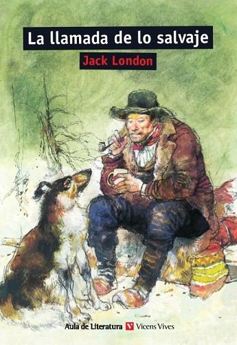 LLAMADA DE LO SALVAJE, LA | 9788431673420 | LONDON, JACK | Llibreria La Gralla | Librería online de Granollers