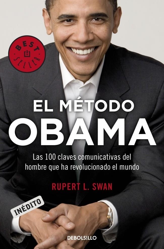 METODO OBAMA, EL (DEBOLSILLO,791) | 9788497590426 | SWAN, RUPERT L. | Llibreria La Gralla | Librería online de Granollers