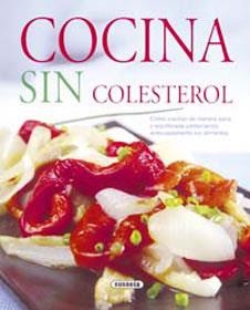 COCINA SIN COLESTEROL (RINCON DEL PALADAR) | 9788430570676 | SUSAETA, EQUIPO | Llibreria La Gralla | Llibreria online de Granollers