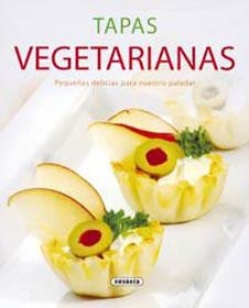 TAPAS VEGETARIANAS (RINCON DEL PALADAR) | 9788430570713 | SUSAETA, EQUIPO | Llibreria La Gralla | Llibreria online de Granollers