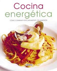 COCINA ENERGETICA (RINCON DEL PALADAR) | 9788430570683 | SUSAETA, EQUIPO | Llibreria La Gralla | Llibreria online de Granollers