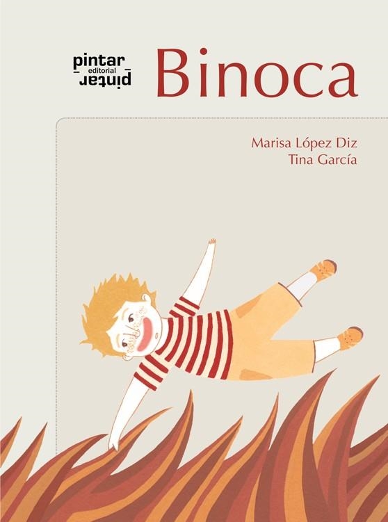 BINOCA | 9788493680206 | LOPEZ DIZ, MARISA; GARCIA, TINA | Llibreria La Gralla | Librería online de Granollers