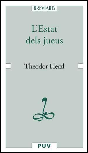 ESTAT DELS JUEUS, L' | 9788437067308 | HERZL, THEODOR | Llibreria La Gralla | Llibreria online de Granollers