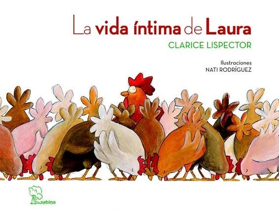 VIDA INTIMA DE LAURA, LA | 9788493637866 | LISPECTOR CLARICE | Llibreria La Gralla | Llibreria online de Granollers