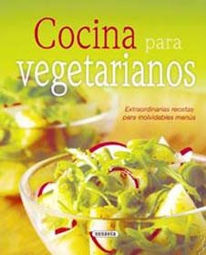 COCINA PARA VEGETARIANOS (RINCON DEL PALADAR) | 9788430570614 | SUSAETA, EQUIPO | Llibreria La Gralla | Llibreria online de Granollers