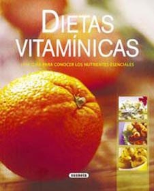 DIETAS VITAMINICAS (RINCON DEL PALADAR) | 9788430570690 | SUSAETA, EQUIPO | Llibreria La Gralla | Llibreria online de Granollers