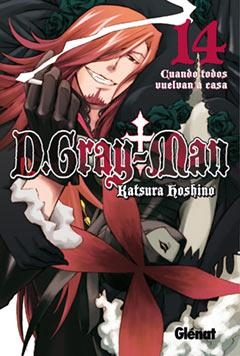 D GRAY MAN 14 | 9788483577356 | HOSHINO, KATSURA | Llibreria La Gralla | Llibreria online de Granollers