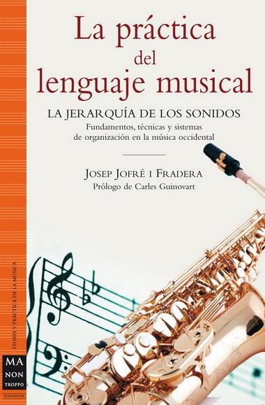 PRACTICA DEL LENGUAJE MUSICAL, LA | 9788496924628 | JOFRE I FRADERA, JOSEP | Llibreria La Gralla | Llibreria online de Granollers