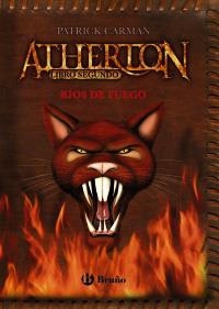 ATHERTON 2. RIOS DE FUEGO | 9788421682760 | CARMAN, PATRICK | Llibreria La Gralla | Llibreria online de Granollers