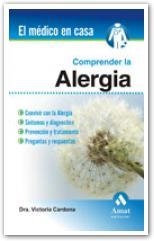 COMPRENDER LA ALERGIA (EL MEDICO EN CASA) | 9788497352918 | CARDONA, VICTORIA | Llibreria La Gralla | Llibreria online de Granollers