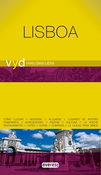 LISBOA (GUIA VIVE Y DESCUBRE) | 9788444130651 | MERCEDES GALLEGO/ROMÁN HERETER PASCUAL | Llibreria La Gralla | Llibreria online de Granollers