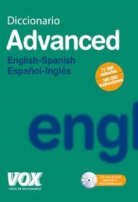 DICCIONARIO ADVANCED ENGLISH/SPANISH ESPAÑOL/INGLÉS | 9788471535931 | AA.VV. | Llibreria La Gralla | Llibreria online de Granollers