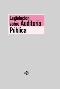 LEGISLACION SOBRE AUDITORIA PUBLICA | 9788430948406 | AA.VV. | Llibreria La Gralla | Llibreria online de Granollers