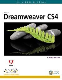 DREAMWEAVER CS4 (LLIBRE+CD-ROM) | 9788441525610 | ADOBE PRESS | Llibreria La Gralla | Llibreria online de Granollers